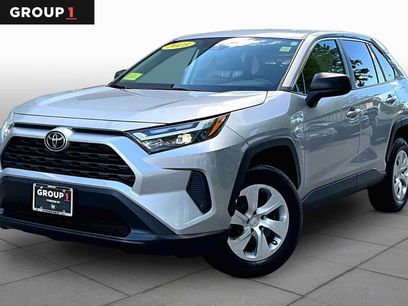 Used 2023 Toyota RAV4 LE