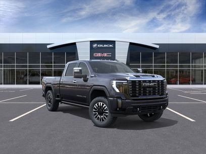 New 2026 GMC Sierra 2500 Denali Ultimate