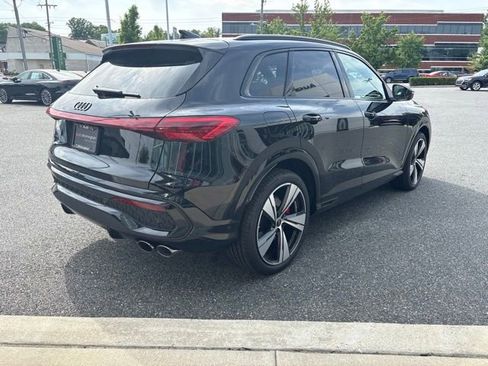 New 2026 Audi SQ5 Premium Plus AWD/4WD image 5