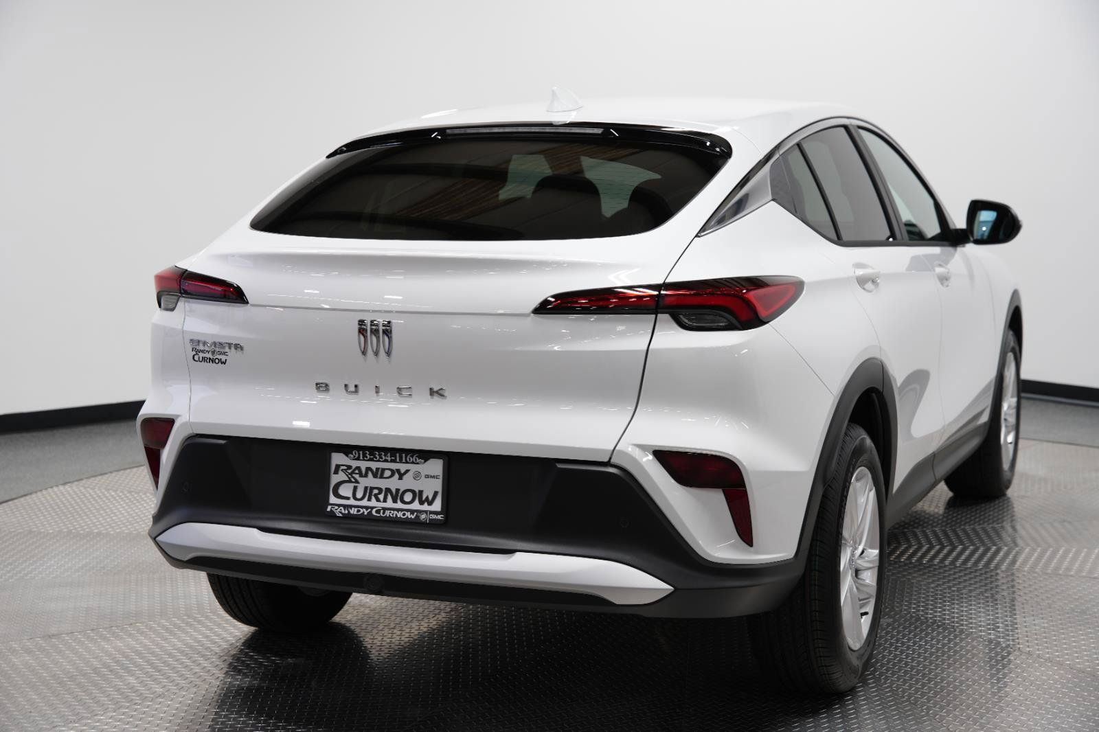 New 2026 Buick Envista Preferred w/ Convenience I Package FWD image 8