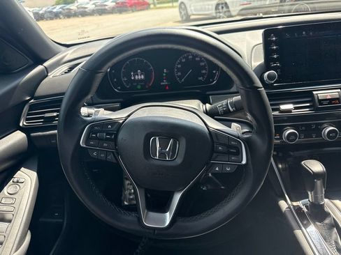 Used 2022 Honda Accord Sport image 13