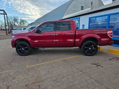 Used 2013 Ford F150 Limited AWD/4WD image 9