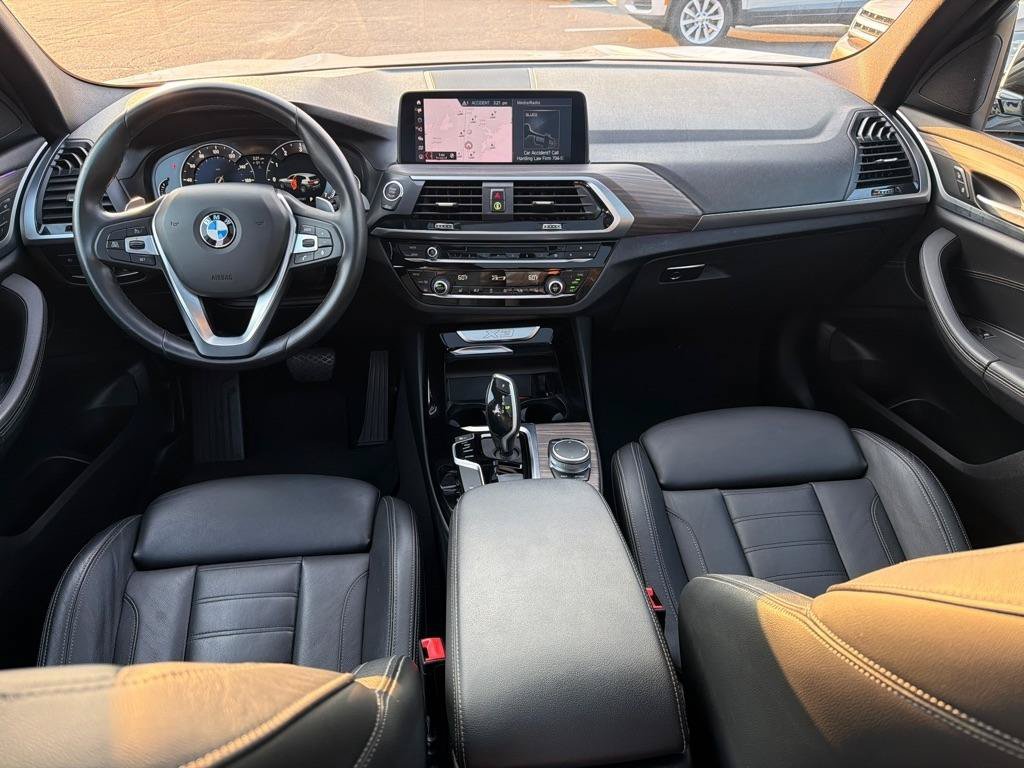 Used 2019 BMW X3 sDrive30i w/ Driving Assistance Package RWD image 13