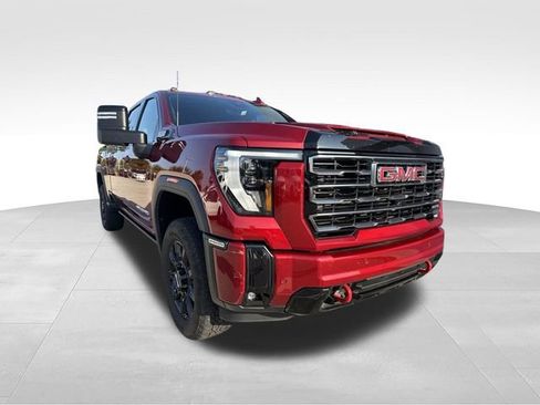 Used 2025 GMC Sierra 2500 AT4 w/ AT4 Premium Plus Package AWD/4WD image 3