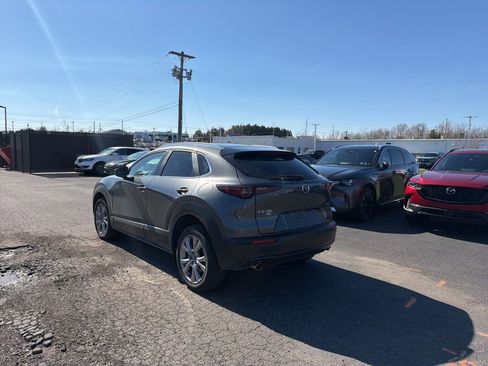 Used 2023 MAZDA CX-30 AWD 2.5 S w/ Select Package image 4