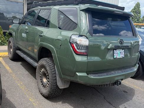 Used 2021 Toyota 4Runner Trail Special Edition AWD/4WD image 4