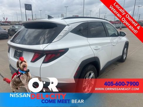 Used 2024 Hyundai Tucson SEL FWD image 5
