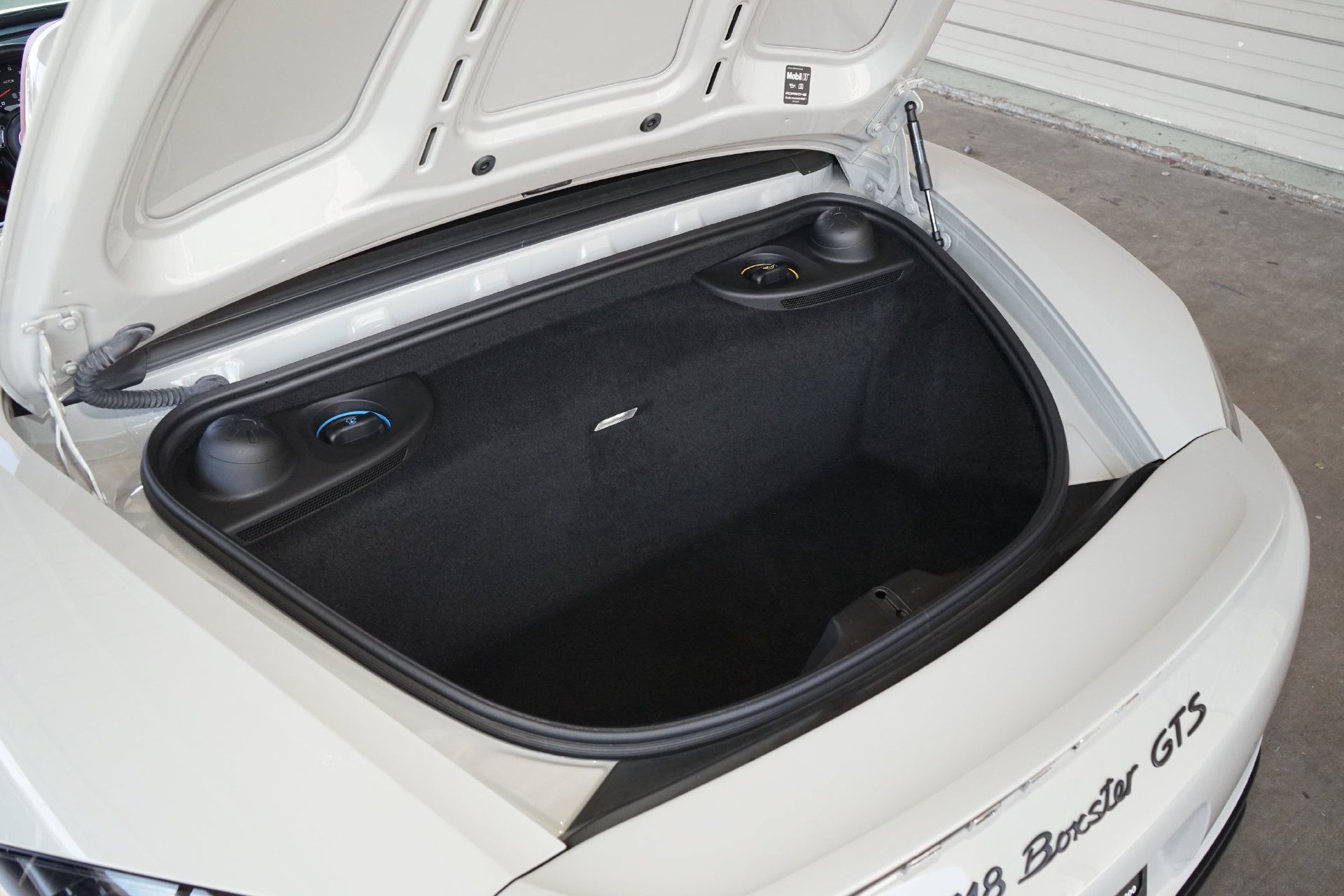 Used 2025 Porsche 718 Boxster GTS RWD image 17