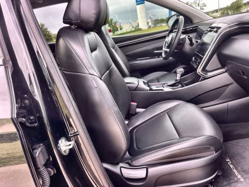 Used 2024 Hyundai Tucson SEL w/ Convenience Package FWD image 12