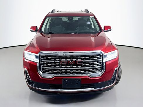 Used 2021 GMC Acadia Denali w/ Denali Ultimate Package AWD/4WD image 2