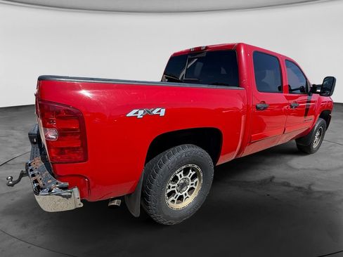 Used 2008 Chevrolet Silverado 1500 LT w/ Power Pack Plus AWD/4WD image 10