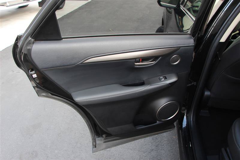 Used 2021 Lexus NX 300h AWD w/ Premium Package image 24
