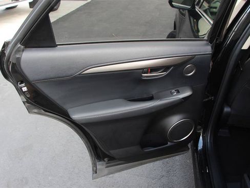 Used 2021 Lexus NX 300h AWD w/ Premium Package image 24