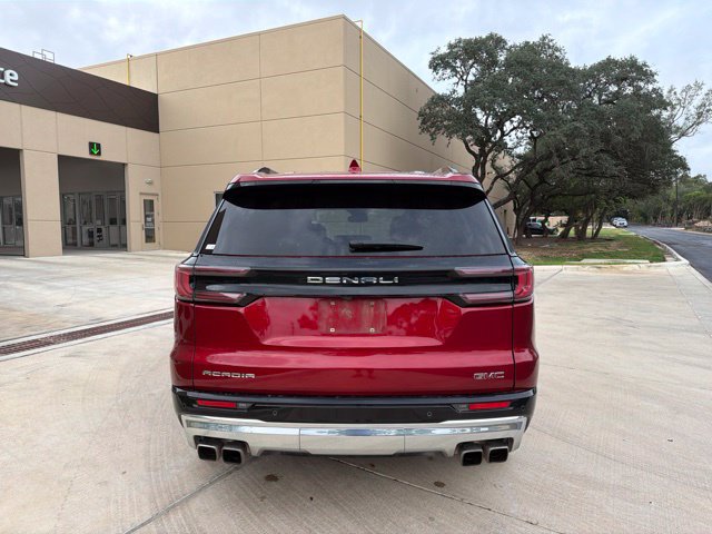 Used 2024 GMC Acadia Denali w/ LPO, Floor Liner Package FWD image 3