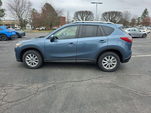 Used 2016 MAZDA CX-5 Touring image 5