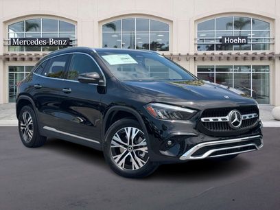 New 2025 Mercedes-Benz GLA 250 4MATIC