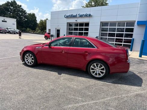 Used 2008 Cadillac CTS 3.6 AWD w/ Luxury Level One Package image 6