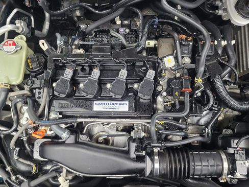 Used 2017 Honda Civic EX image 30