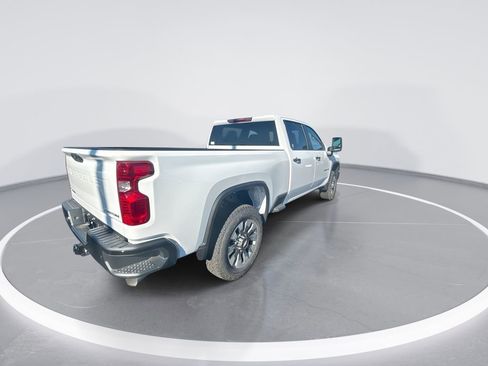New 2026 Chevrolet Silverado 2500 Custom w/ Custom Value Package AWD/4WD image 8