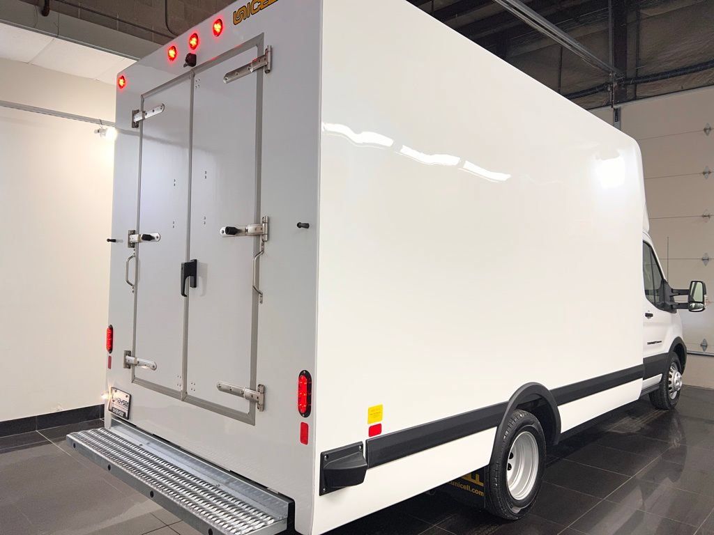New 2026 Ford Transit 350 Low Roof DRW RWD image 6