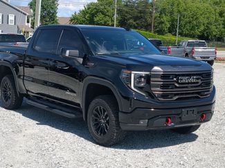 Used 2023 GMC Sierra 1500 AT4X AWD/4WD video 2