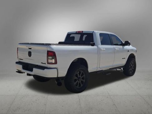 Used 2021 RAM 2500 Lone Star w/ Night Edition AWD/4WD image 5
