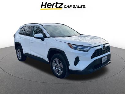 Used 2025 Toyota RAV4 XLE