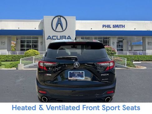 Certified 2024 Acura RDX A-Spec AWD/4WD image 8