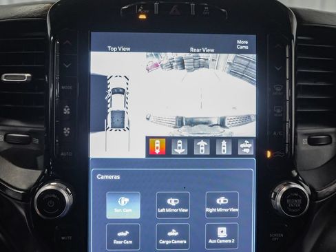 Used 2022 RAM 3500 Limited AWD/4WD image 22