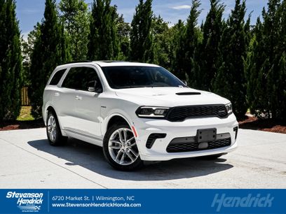 Used 2025 Dodge Durango R/T