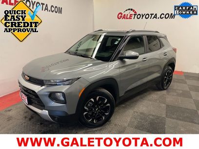 Used 2023 Chevrolet TrailBlazer LT