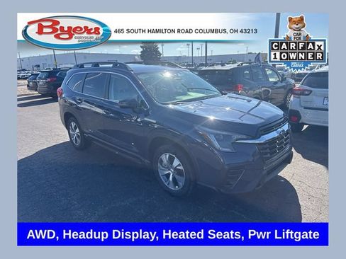 Used 2023 Subaru Ascent Premium w/ Convenience Package AWD/4WD image 1