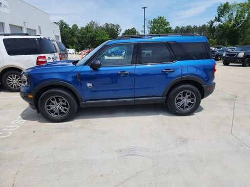 Certified 2023 Ford Bronco Sport Big Bend AWD/4WD image 3