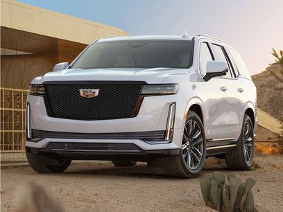 Used 2021 Cadillac Escalade Sport Platinum w/ LPO, ONYX Package