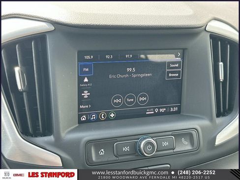 Used 2023 GMC Terrain SLE w/ Driver Convenience Package AWD/4WD image 30