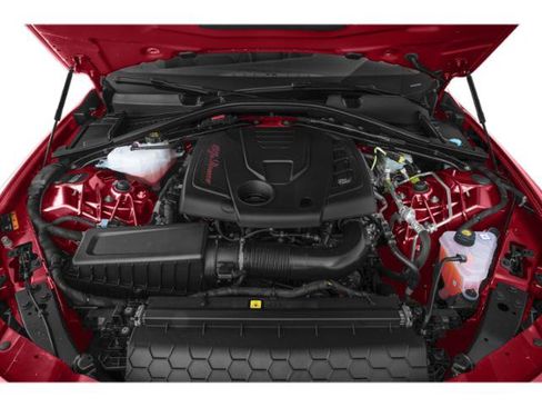Used 2020 Alfa Romeo Giulia w/ Nero Edizione RWD image 14