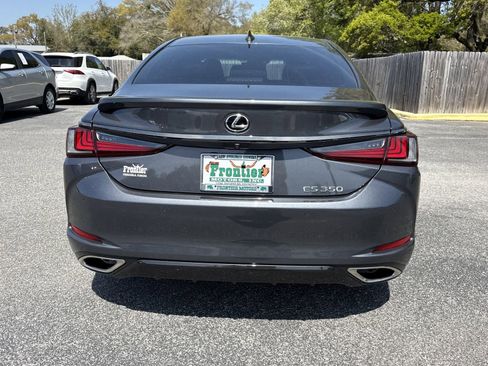 Used 2022 Lexus ES 350 F Sport w/ Accessory Package 2 image 4