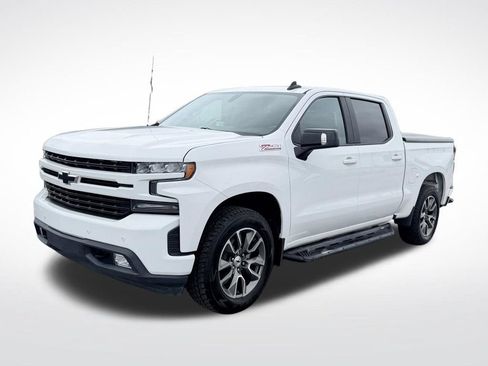 Used 2019 Chevrolet Silverado 1500 RST w/ All-Star Edition AWD/4WD image 2