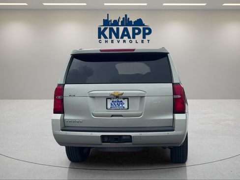 Used 2015 Chevrolet Tahoe LT AWD/4WD image 6