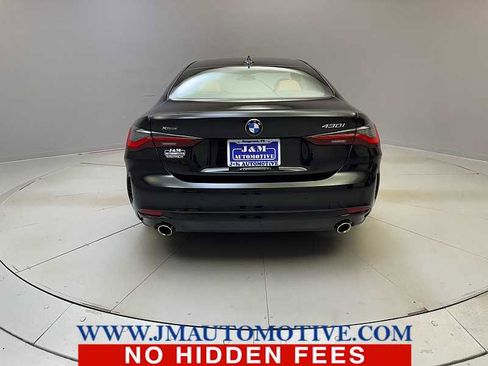 Used 2023 BMW 430i xDrive Coupe w/ Convenience Package AWD/4WD image 4