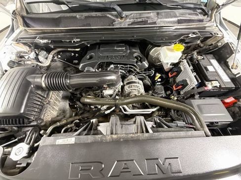 Used 2020 RAM 1500 Big Horn AWD/4WD image 28