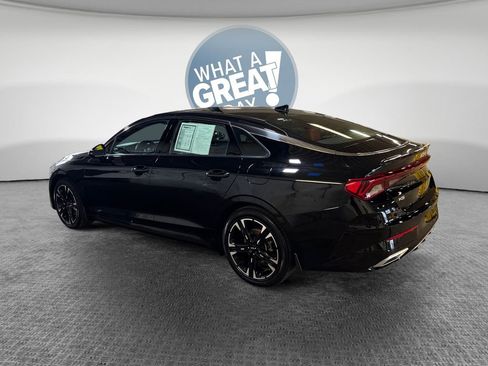 Certified 2024 Kia K5 GT-Line AWD/4WD image 6