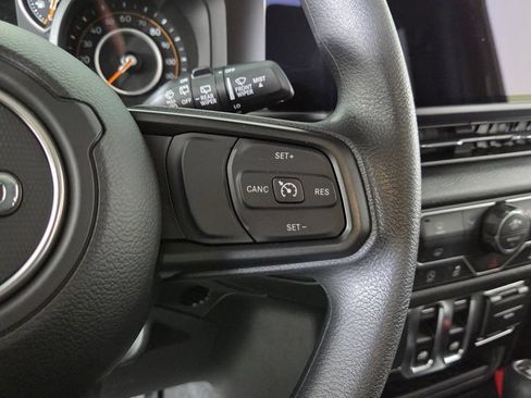 New 2026 Jeep Wrangler Sport AWD/4WD image 17