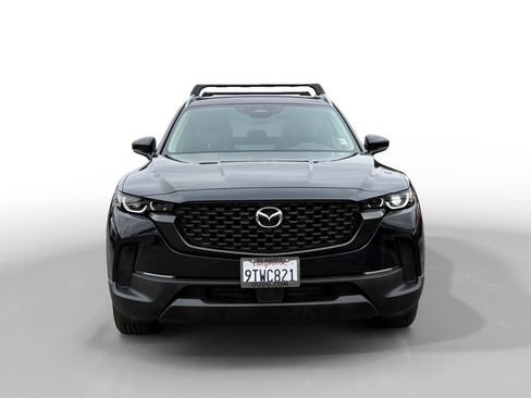 Certified 2025 MAZDA CX-50 2.5 Hybrid w/ Preferred Pkg image 8
