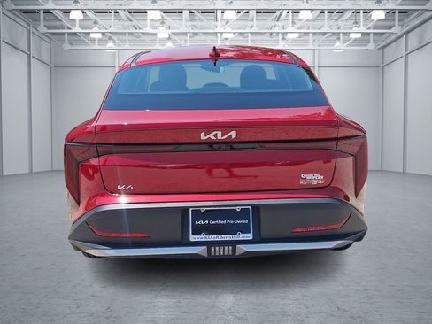 Used 2025 Kia K4 FWD image 4