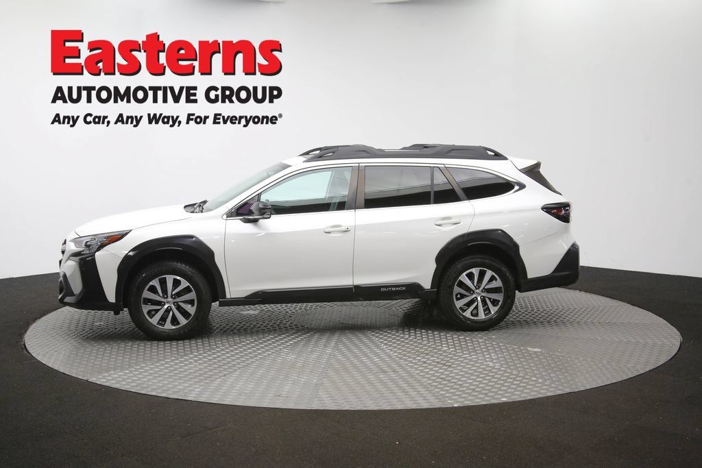 Used 2023 Subaru Outback Premium AWD/4WD image 61
