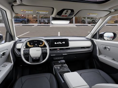 New 2027 Kia Seltos EX AWD/4WD image 14