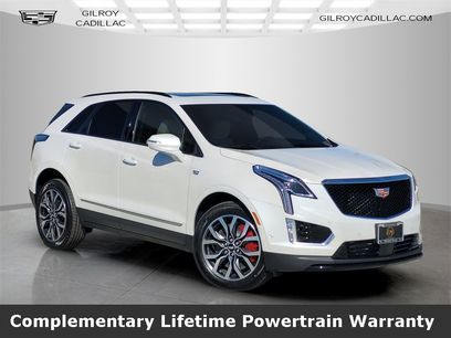 New 2025 Cadillac XT5 Sportv w/ Technology Package
