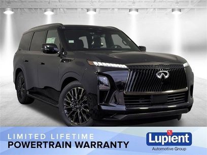 New 2025 INFINITI QX80 Autograph