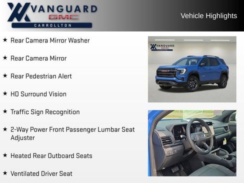 New 2026 GMC Terrain AT4 w/ Convenience Package III image 20